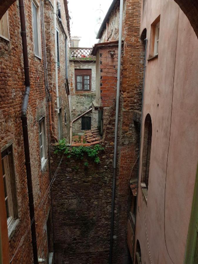 Old Pelleria Appartamento Lucca Esterno foto