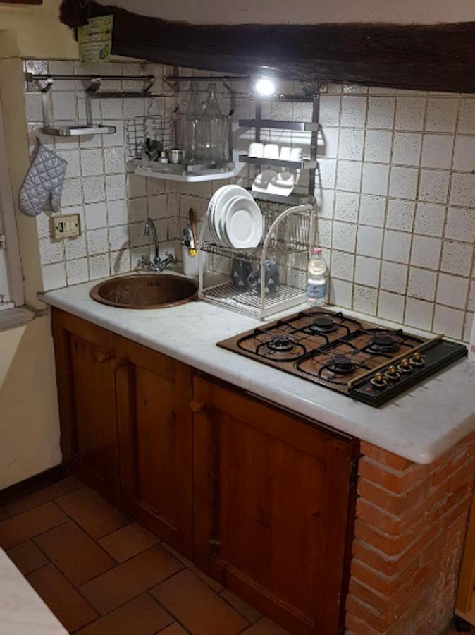 Old Pelleria Appartamento Lucca Esterno foto