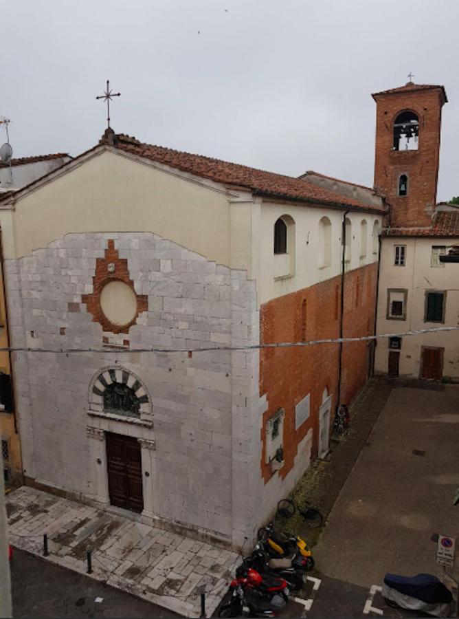 Old Pelleria Appartamento Lucca Esterno foto